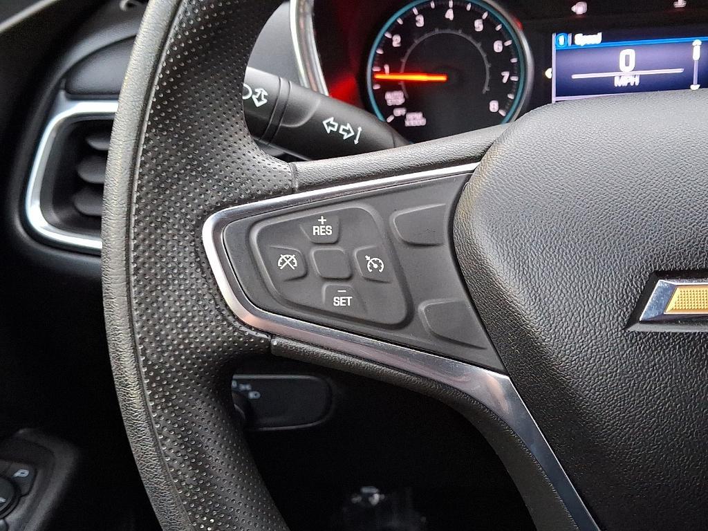 used 2019 Chevrolet Equinox car, priced at $16,997