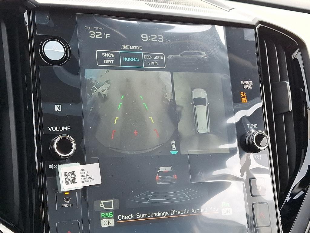 new 2026 Subaru Ascent car, priced at $50,656