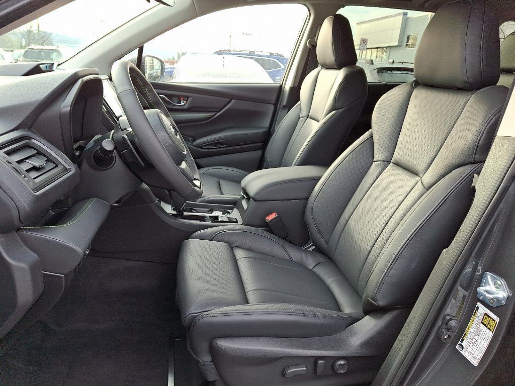 new 2026 Subaru Ascent car, priced at $50,656