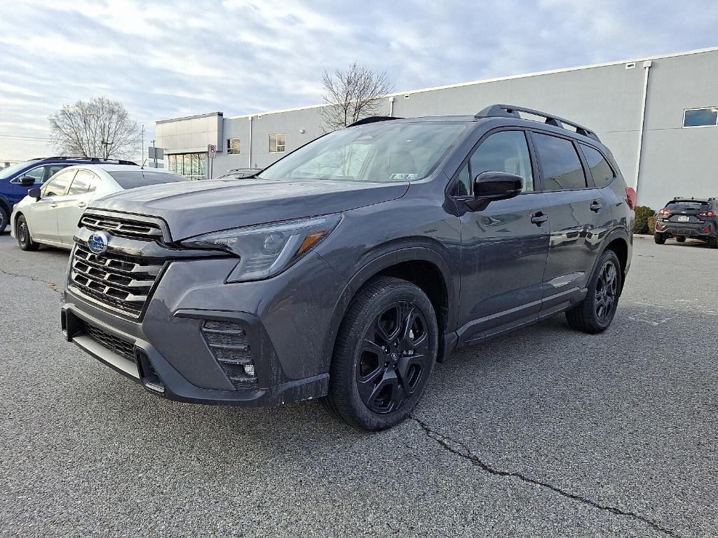 new 2026 Subaru Ascent car, priced at $50,656