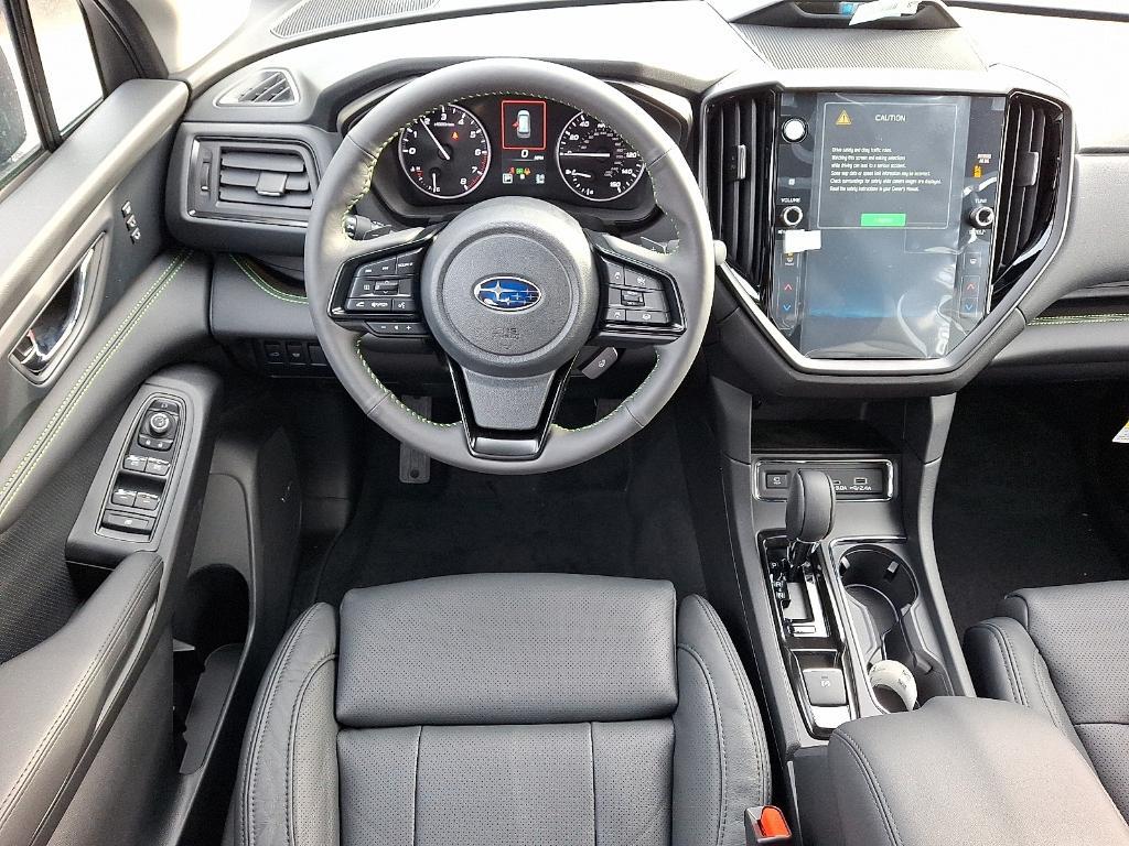 new 2026 Subaru Ascent car, priced at $50,656