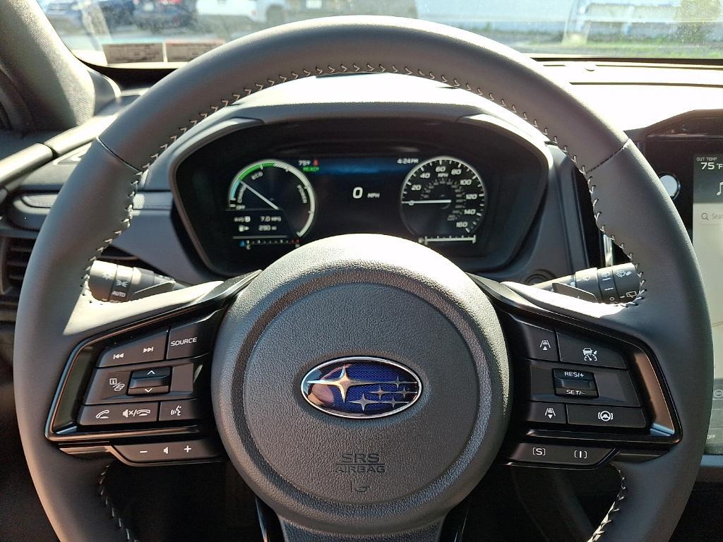 new 2026 Subaru Forester car, priced at $34,723