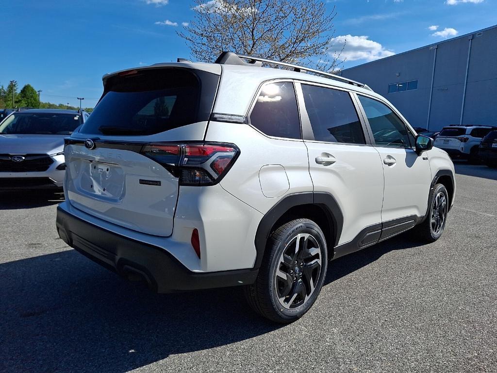 new 2026 Subaru Forester car, priced at $34,723