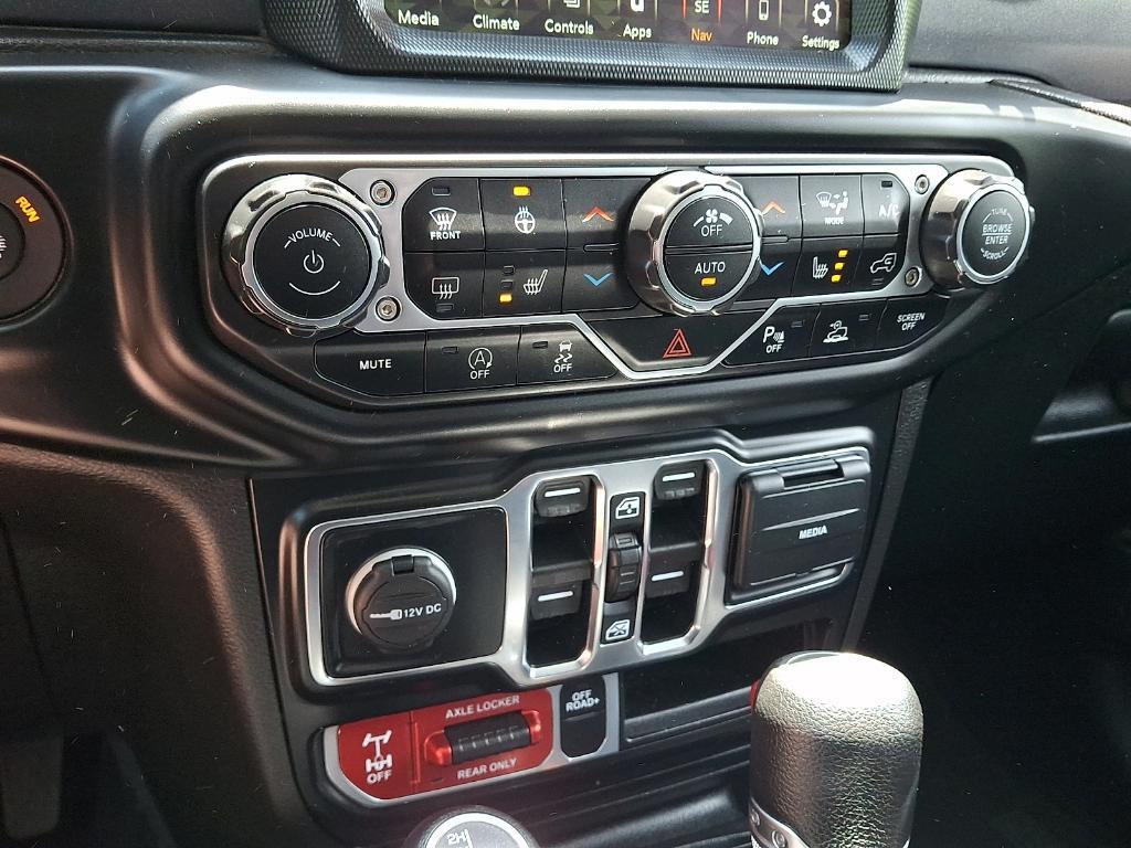 used 2022 Jeep Gladiator car, priced at $36,988