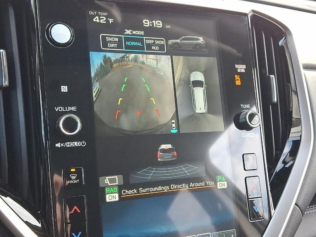 new 2026 Subaru Ascent car, priced at $49,760