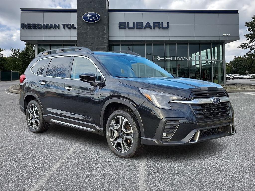 new 2026 Subaru Ascent car, priced at $49,760
