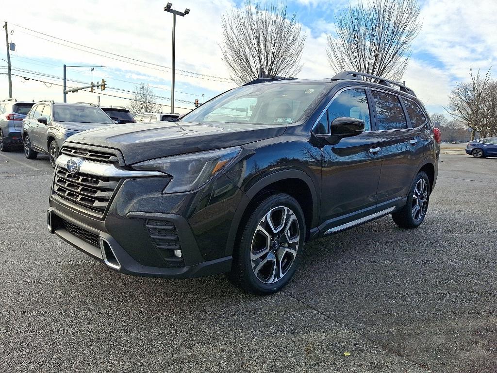 new 2026 Subaru Ascent car, priced at $49,760