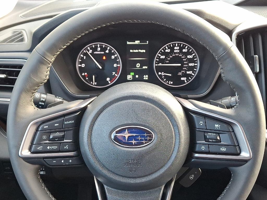 new 2026 Subaru Ascent car, priced at $49,760