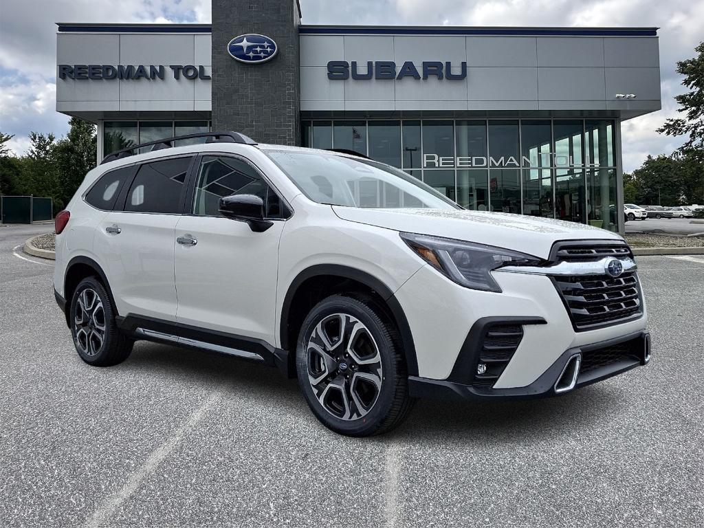 new 2026 Subaru Ascent car, priced at $50,277
