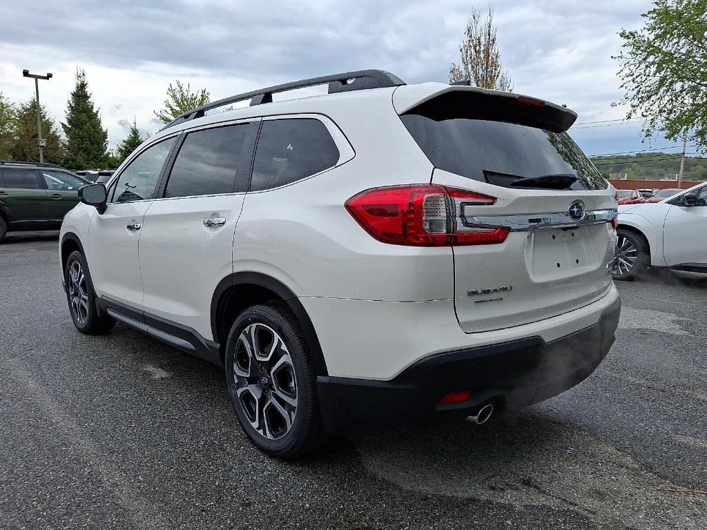 new 2026 Subaru Ascent car, priced at $49,787