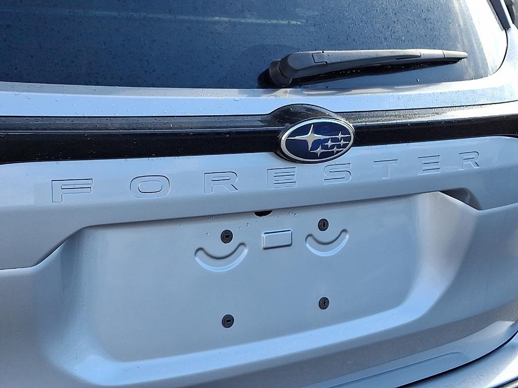 new 2026 Subaru Forester car, priced at $34,506