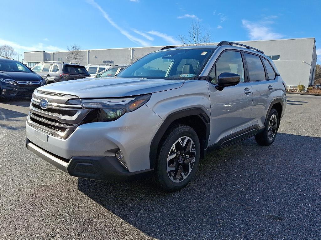 new 2026 Subaru Forester car, priced at $34,506