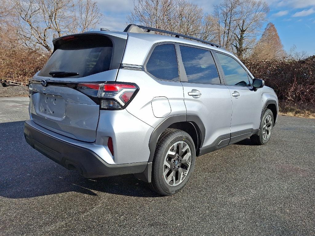 new 2026 Subaru Forester car, priced at $34,506