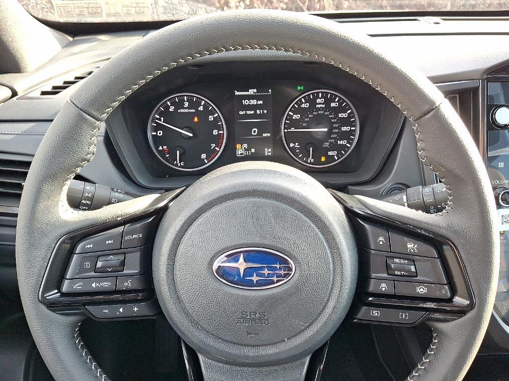 new 2026 Subaru Forester car, priced at $34,506