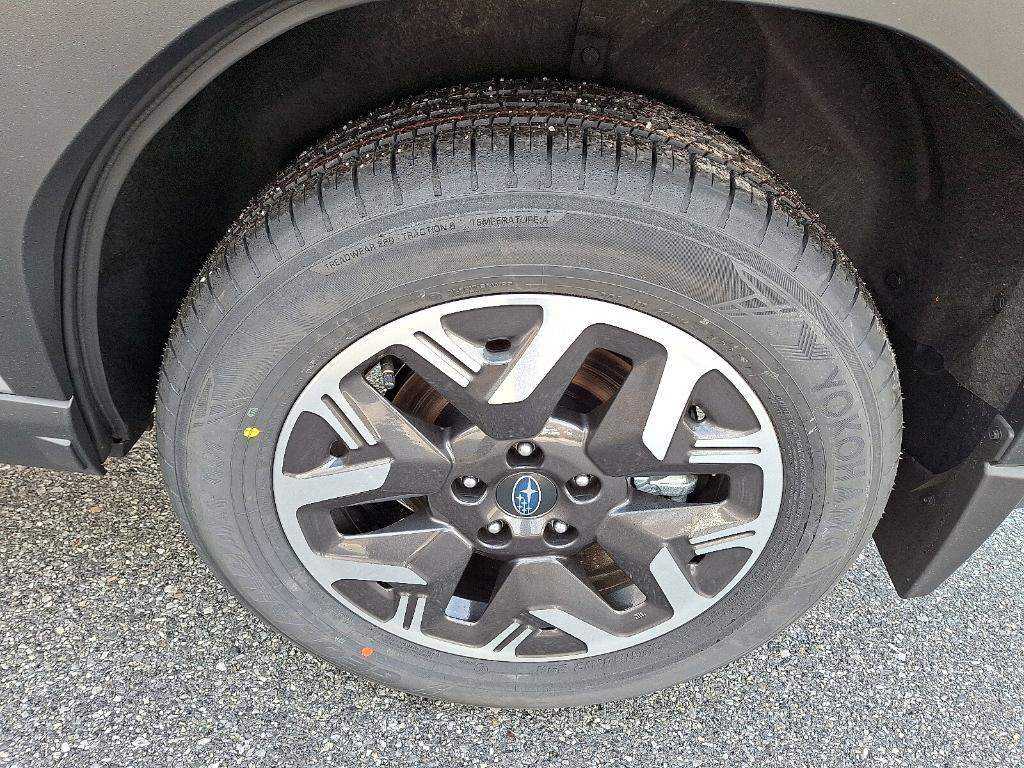 new 2026 Subaru Forester car, priced at $34,506