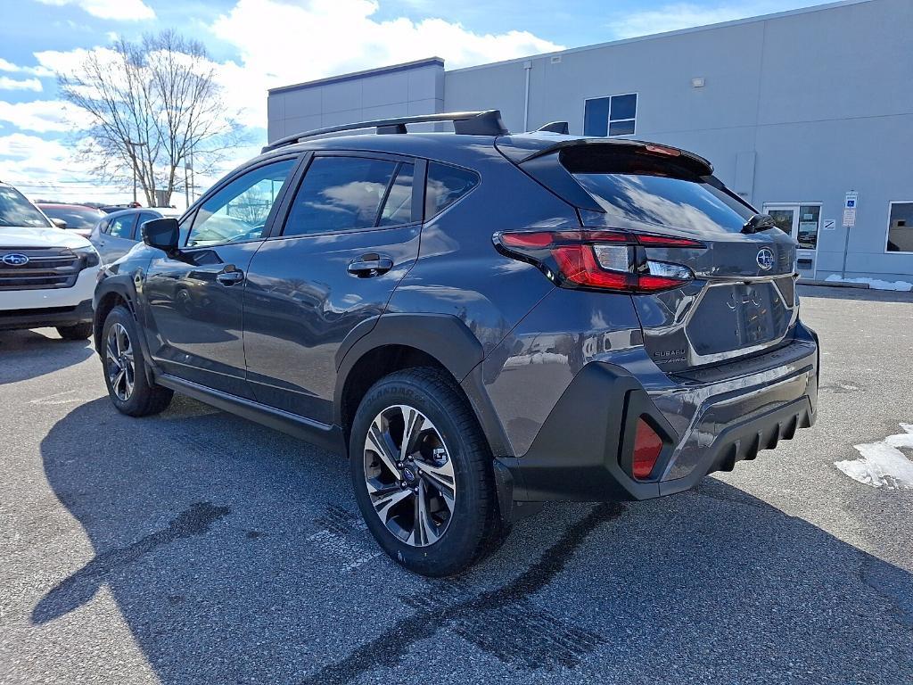 new 2026 Subaru Crosstrek car, priced at $30,531