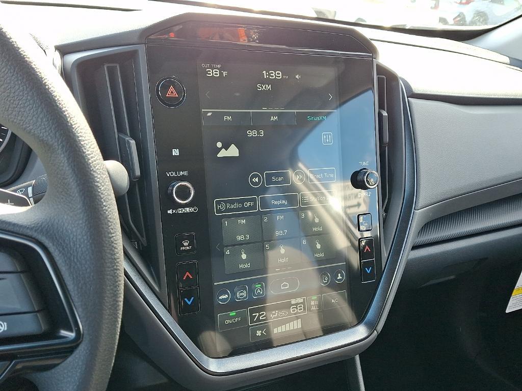 new 2026 Subaru Crosstrek car, priced at $30,531