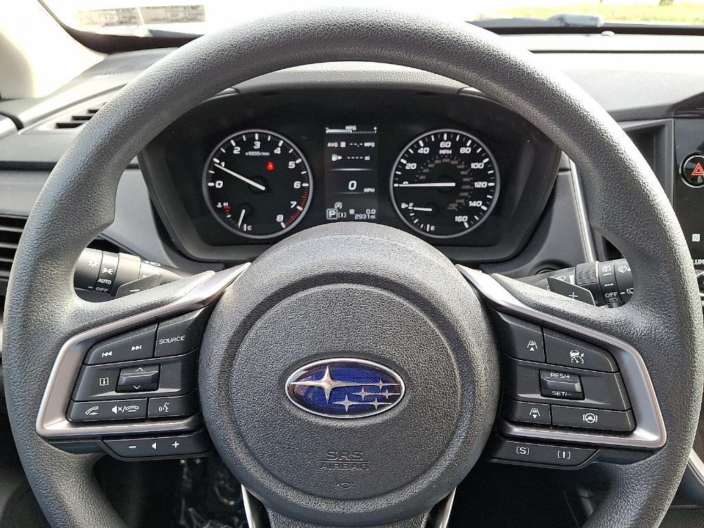 used 2025 Subaru Impreza car, priced at $25,997