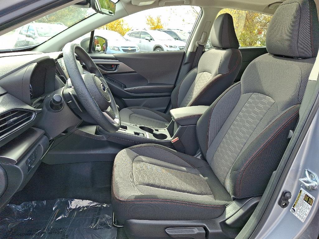 used 2025 Subaru Impreza car, priced at $25,997