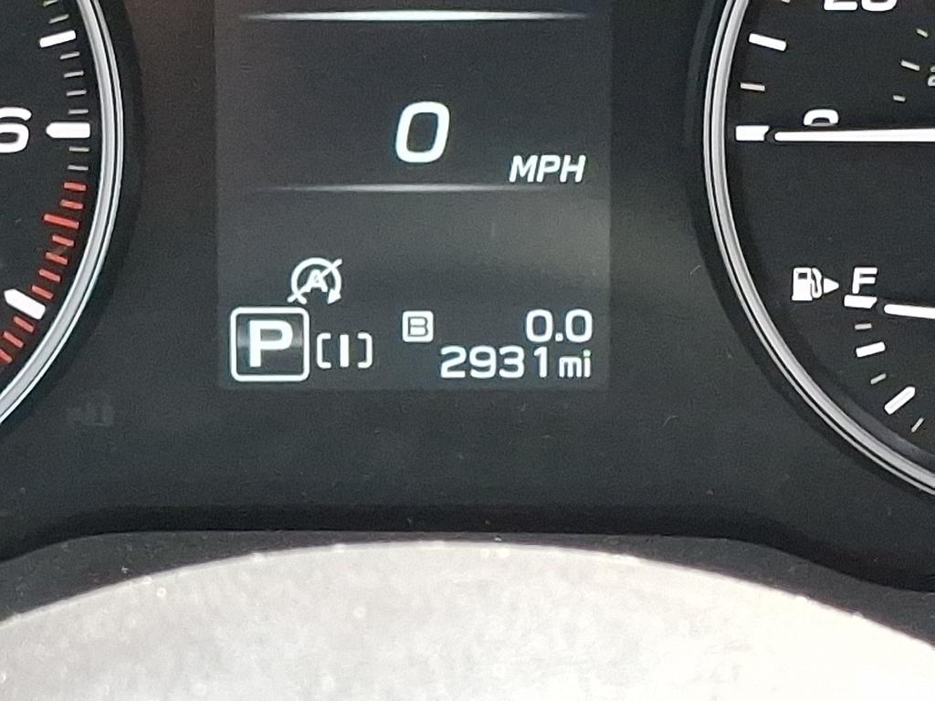 used 2025 Subaru Impreza car, priced at $25,997