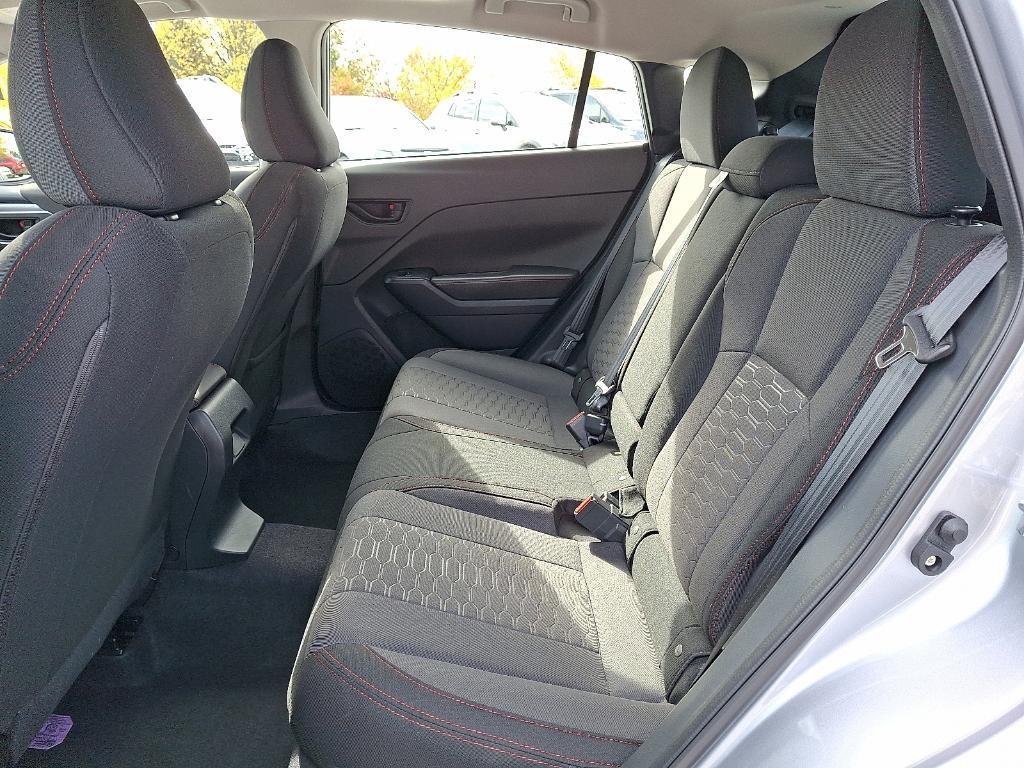 used 2025 Subaru Impreza car, priced at $25,997