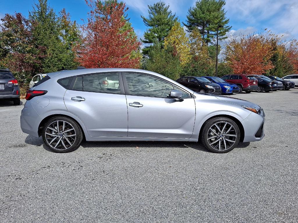 used 2025 Subaru Impreza car, priced at $25,997