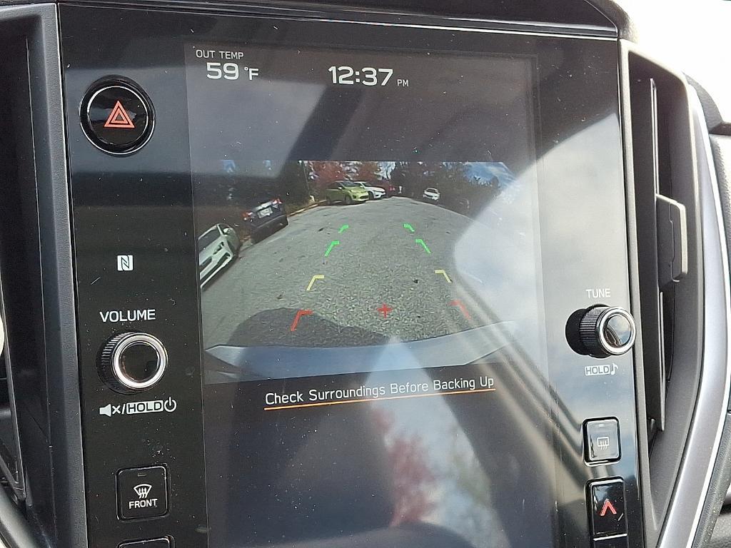 used 2025 Subaru Impreza car, priced at $25,997