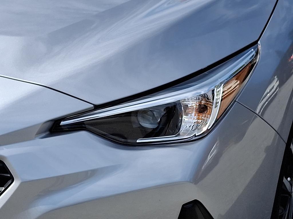 used 2025 Subaru Impreza car, priced at $25,997