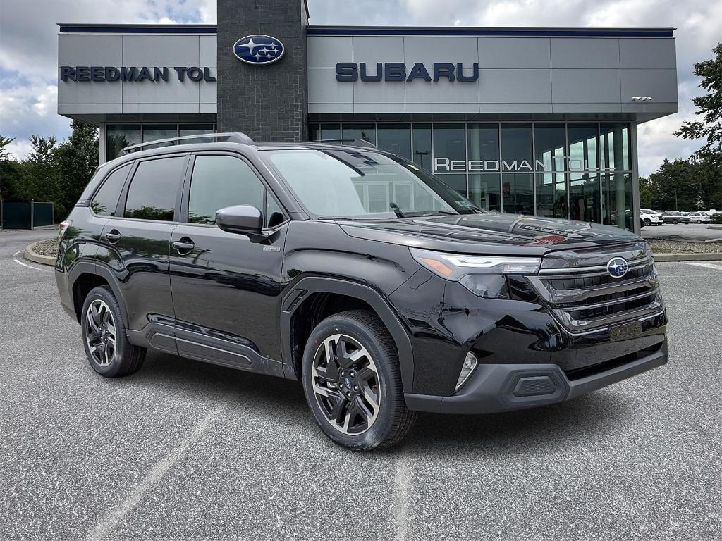 new 2026 Subaru Forester car, priced at $35,213