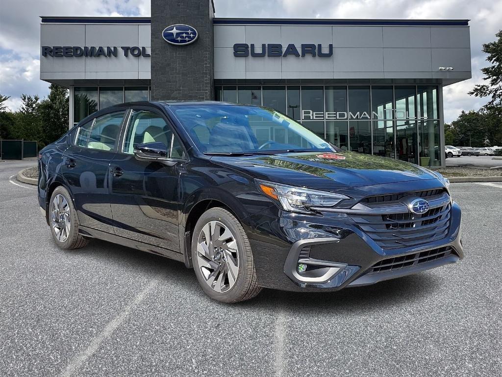 new 2025 Subaru Legacy car, priced at $35,537