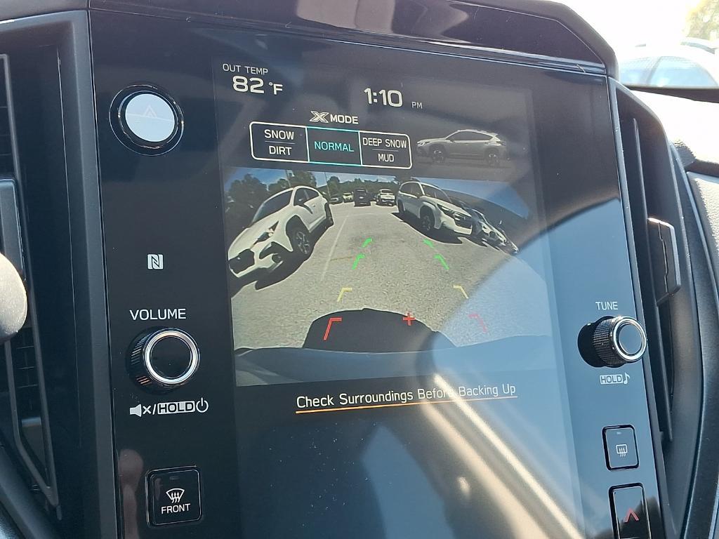 new 2026 Subaru Crosstrek car, priced at $29,143