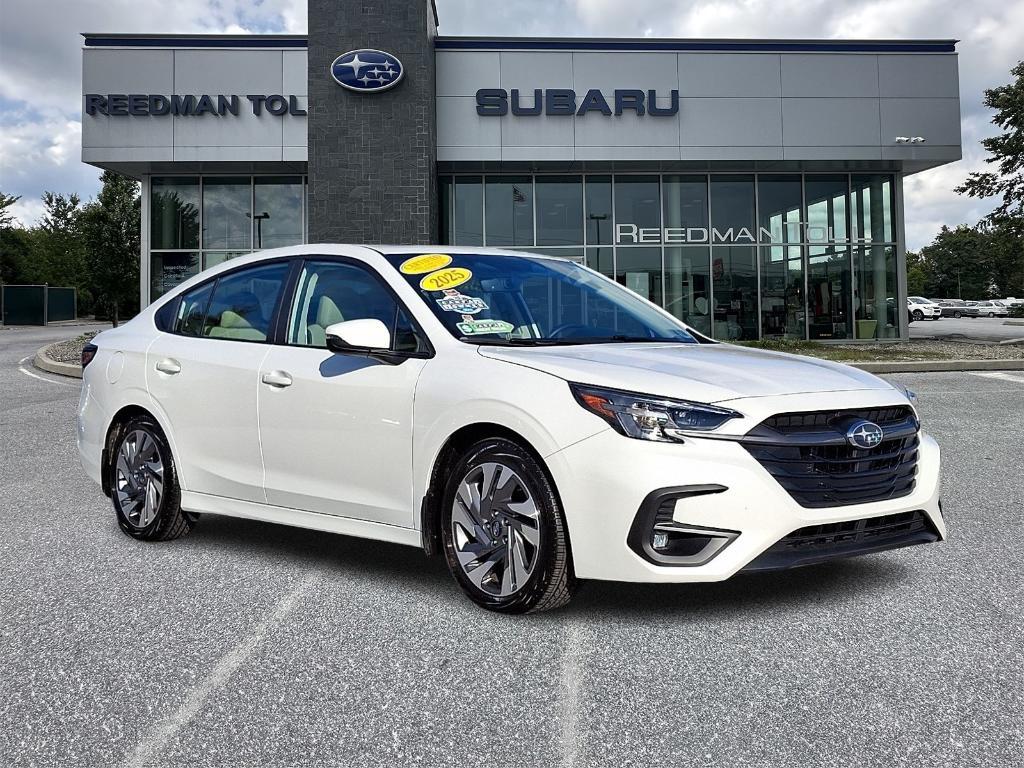used 2025 Subaru Legacy car, priced at $30,697