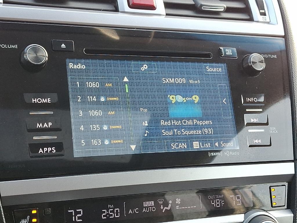 used 2016 Subaru Outback car, priced at $16,997