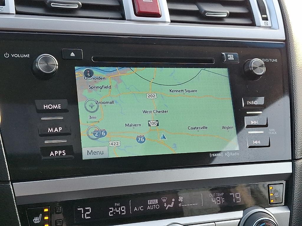 used 2016 Subaru Outback car, priced at $16,997