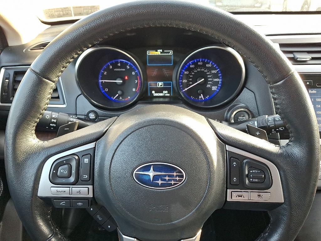 used 2016 Subaru Outback car, priced at $16,997