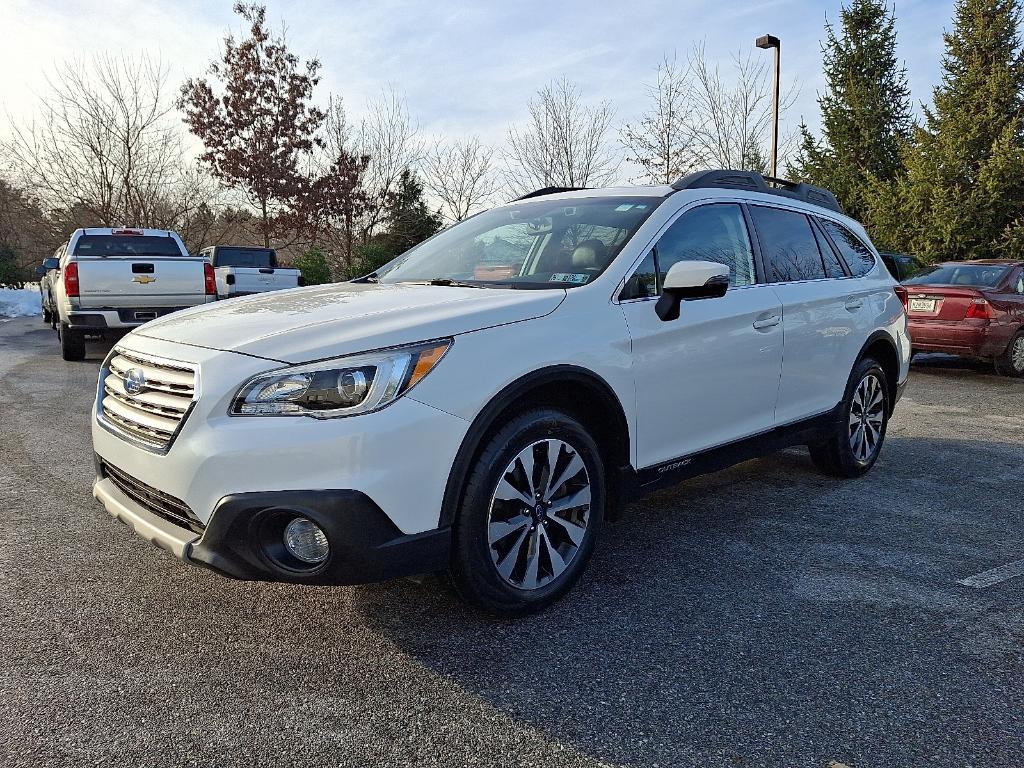 used 2016 Subaru Outback car, priced at $16,997