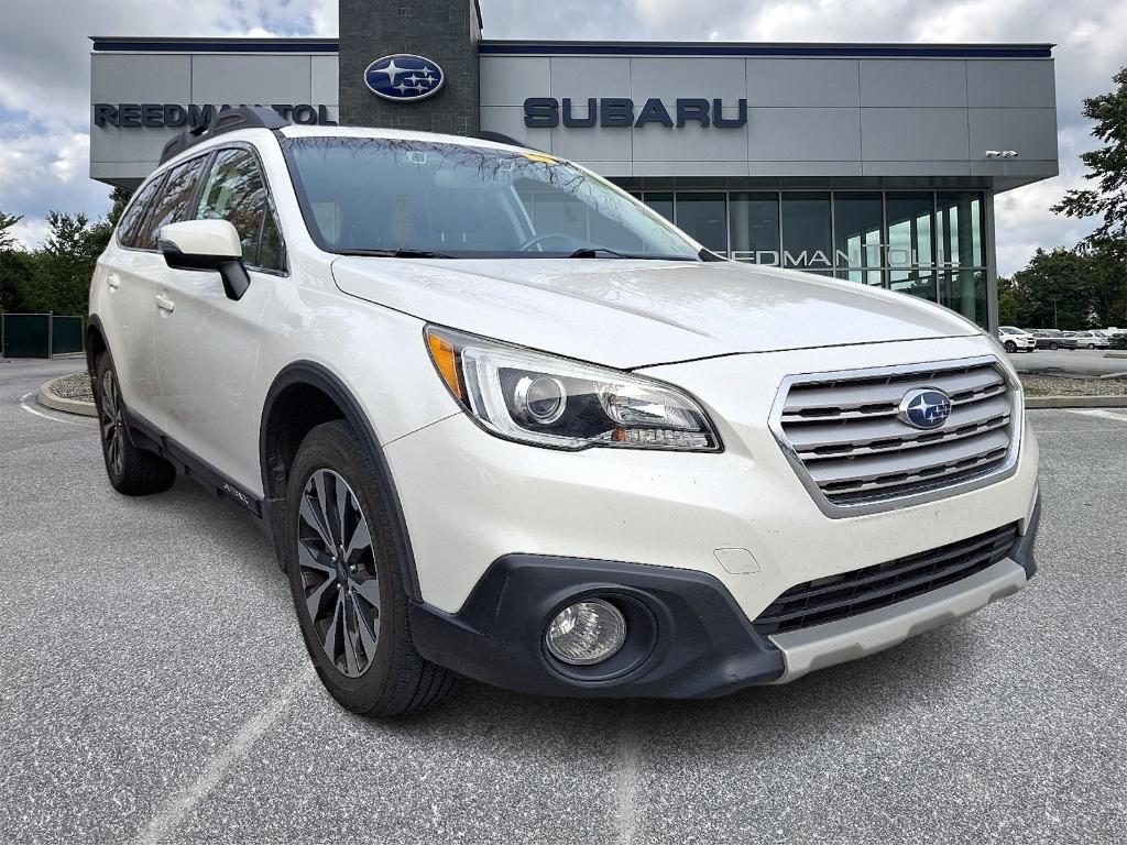 used 2016 Subaru Outback car, priced at $16,997