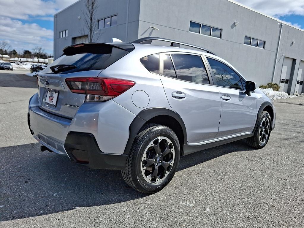 used 2023 Subaru Crosstrek car, priced at $23,997