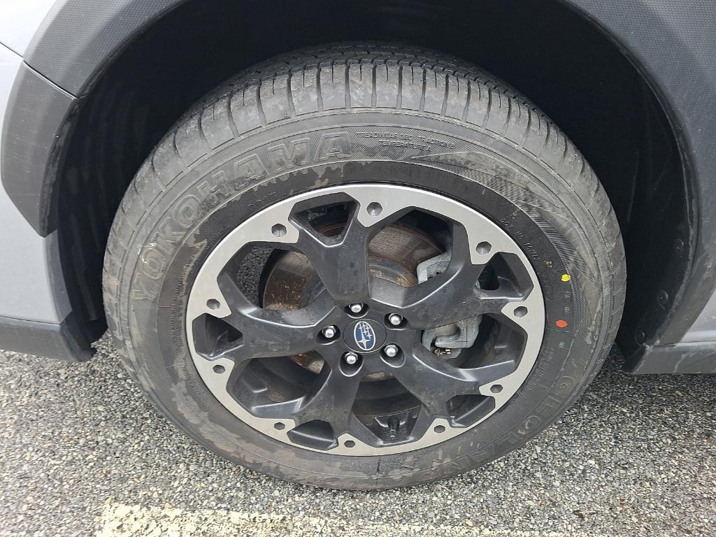 used 2023 Subaru Crosstrek car, priced at $23,997