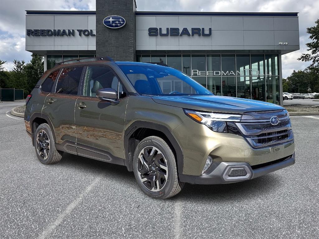 new 2025 Subaru Forester car, priced at $38,843