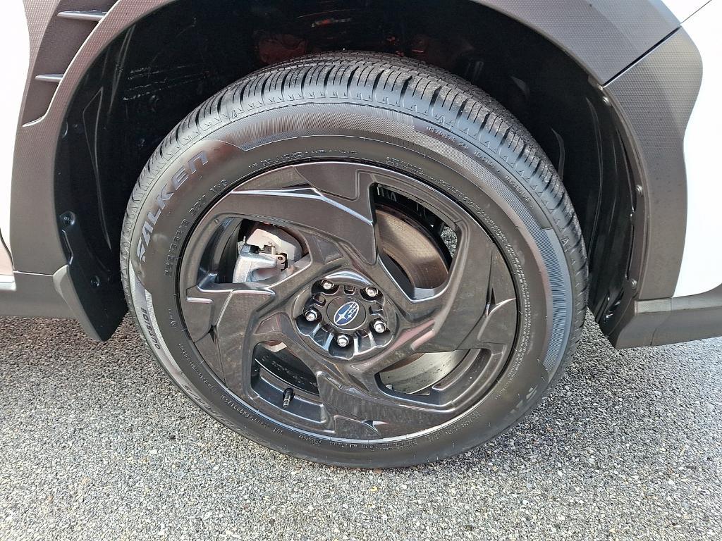 new 2026 Subaru Crosstrek car, priced at $34,026