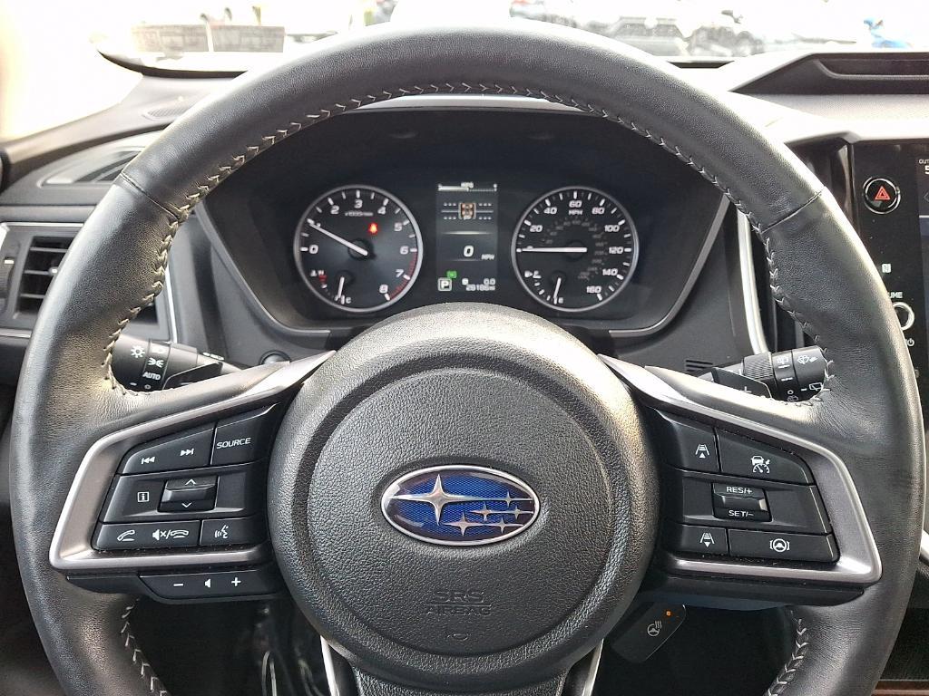 used 2023 Subaru Ascent car, priced at $34,997