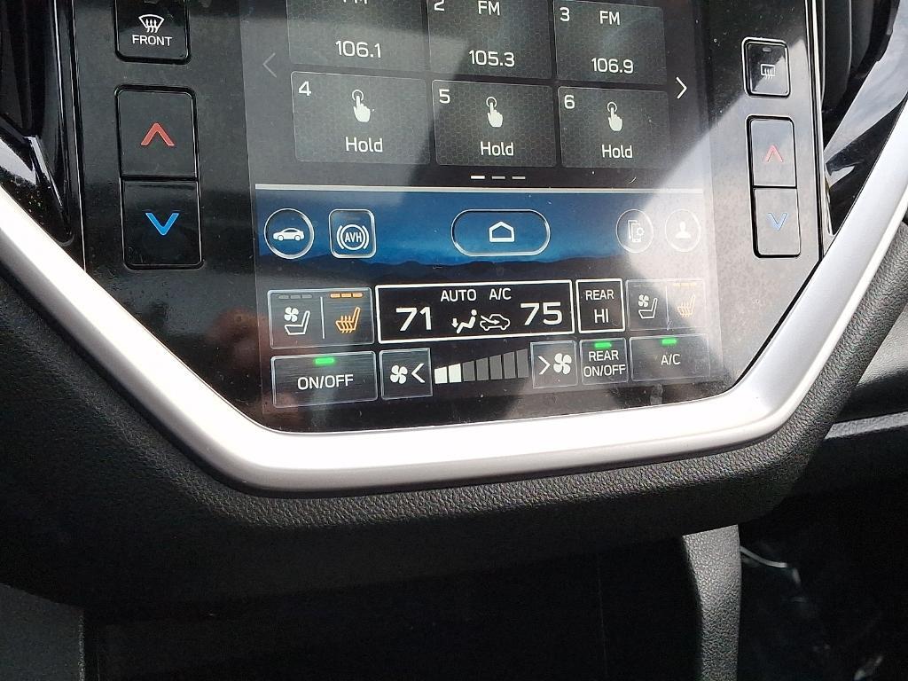 used 2023 Subaru Ascent car, priced at $34,997