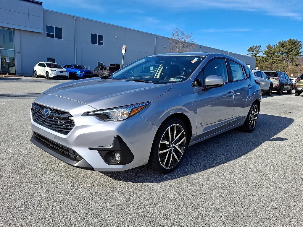 new 2026 Subaru Impreza car, priced at $27,139