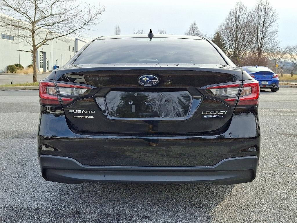 used 2023 Subaru Legacy car, priced at $27,777