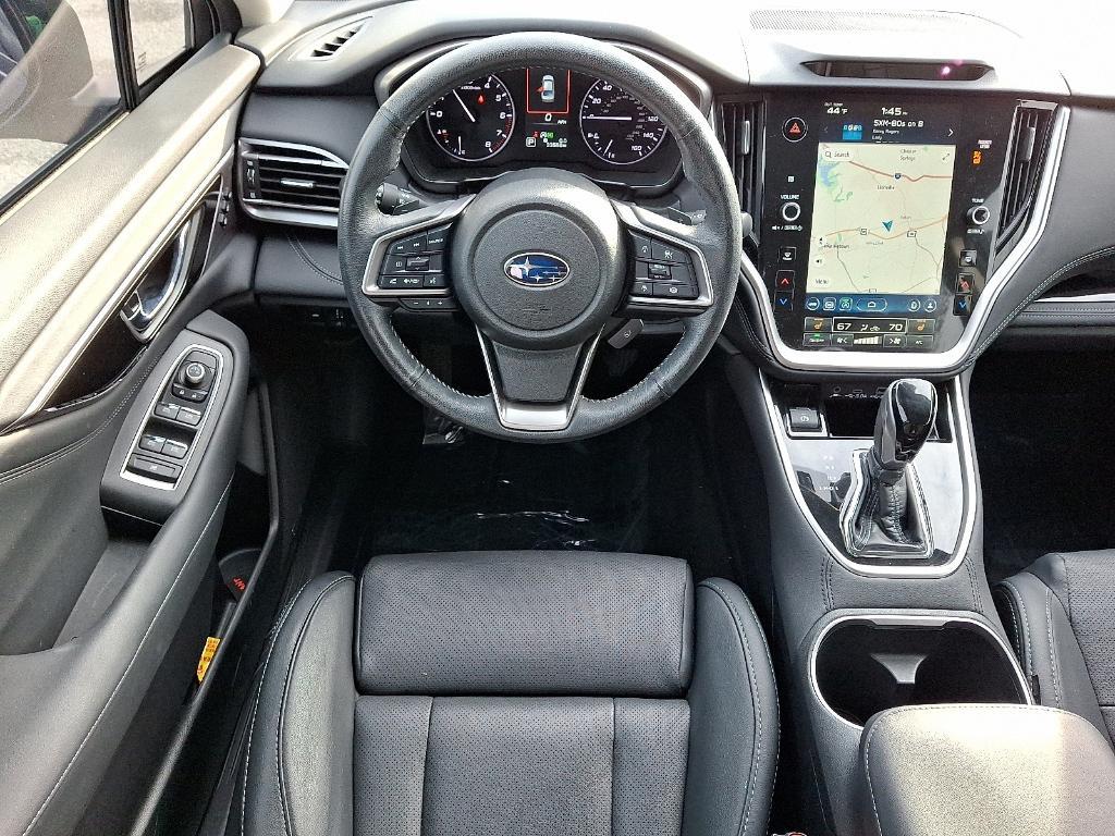 used 2023 Subaru Legacy car, priced at $27,777