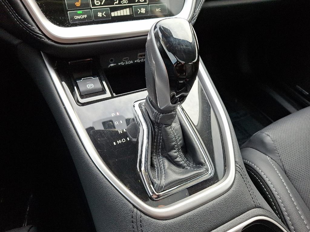 used 2023 Subaru Legacy car, priced at $27,777