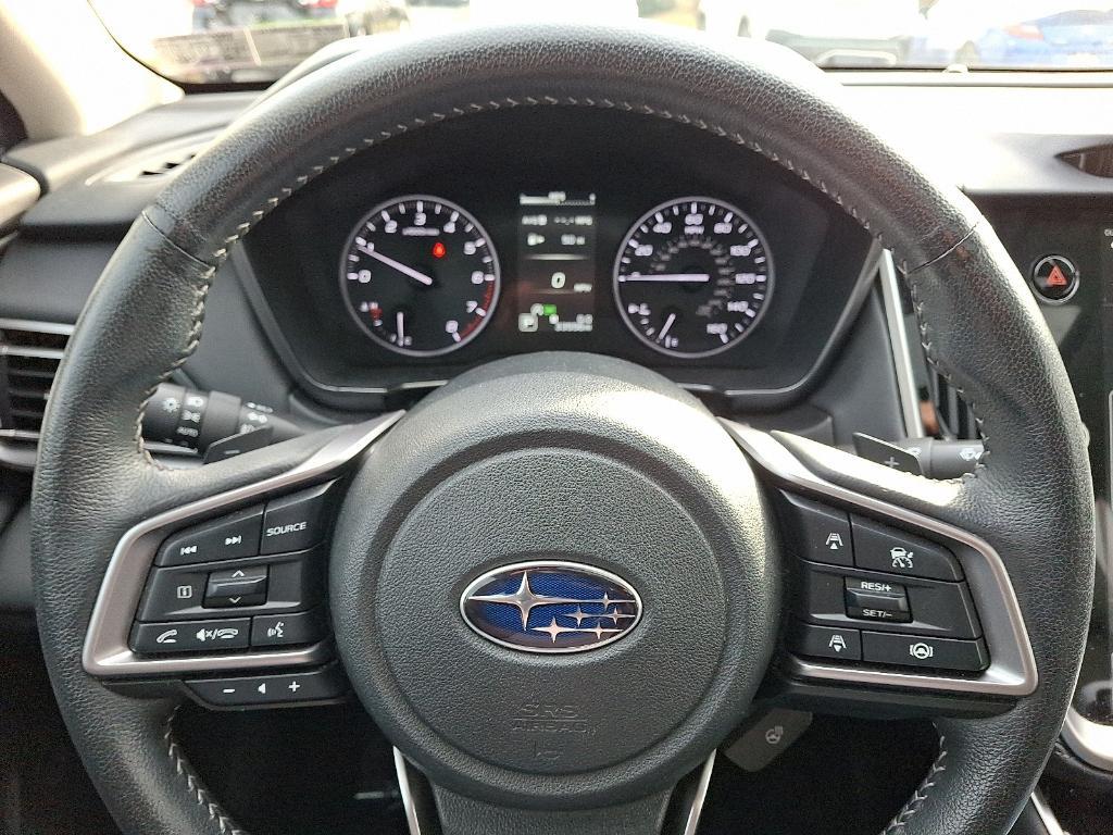 used 2023 Subaru Legacy car, priced at $27,777