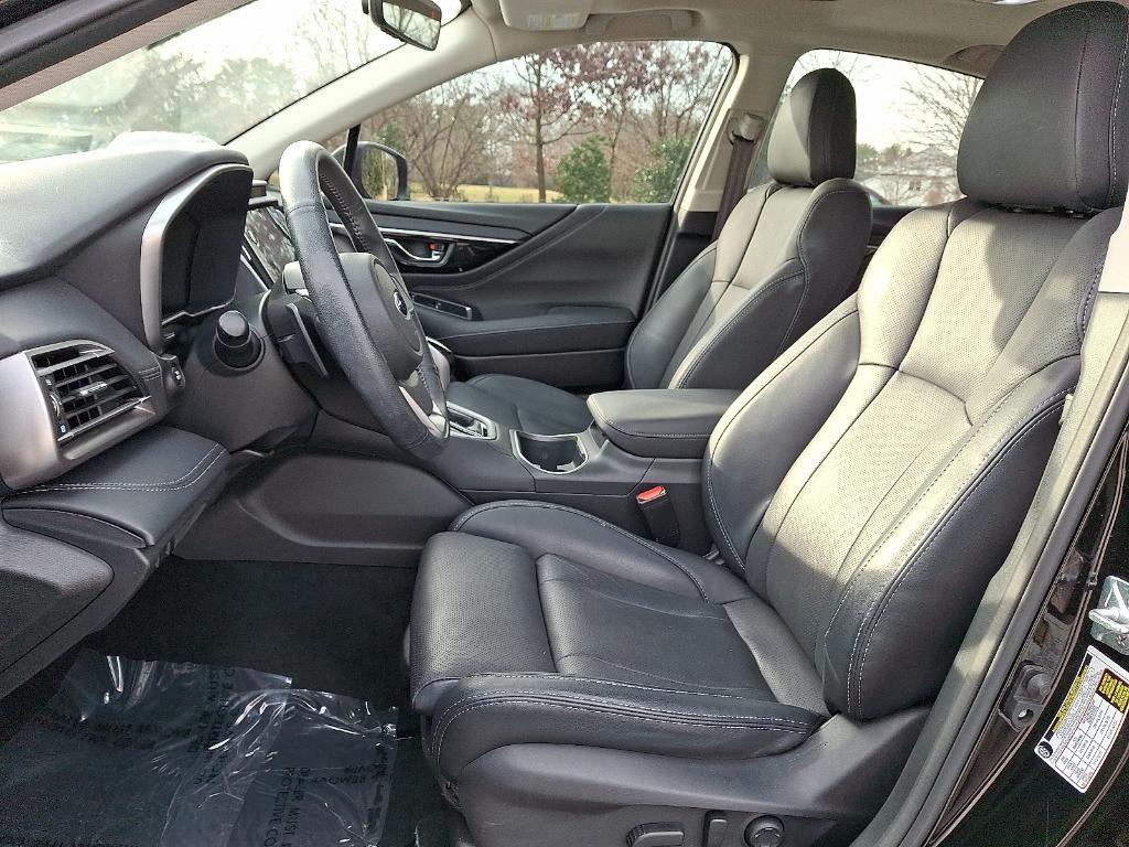 used 2023 Subaru Legacy car, priced at $27,777