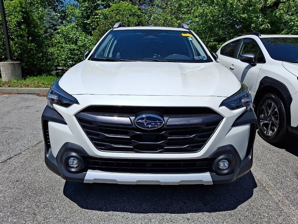used 2024 Subaru Outback car, priced at $34,488
